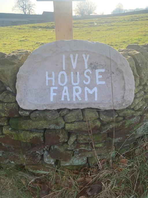 Villa Ivy House à Longnor  Extérieur photo